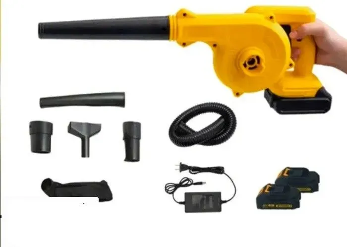 SOPRADOR FOLHAS E ASPIRADOR 2BATERIAS 21V PRECINHO OLX R$249,