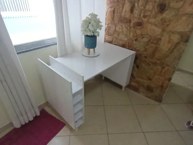 Vendo mesa de 4 lugares