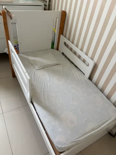 VENDO BERÇO 3 EM 1