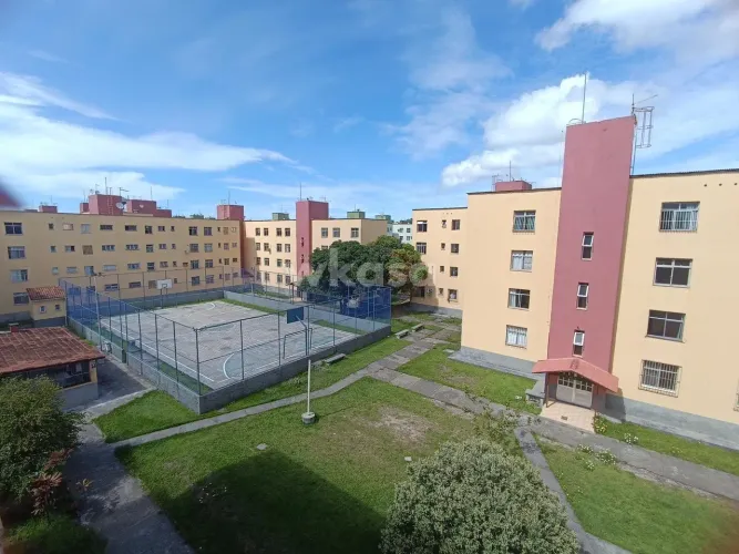 Apartamento em Castelândia - Serra