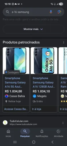 ola gostaria di vende pra vcs um aparelho dos novo telefone a16