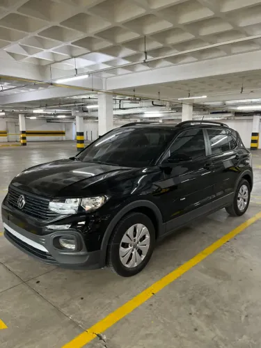 Volkswagen T-Cross Sense 1.0 TSI Flex 5P Aut. 2022