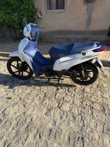 Moto jet 125 ss 2025