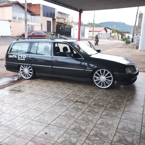 Chevrolet Suprema GLS 4.1 1995