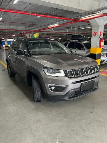 Jeep Compass Sport 2.0 4X2 Flex 16V Aut. 2019