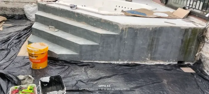 Pedreiro, azulejista,reformas pintor drywall