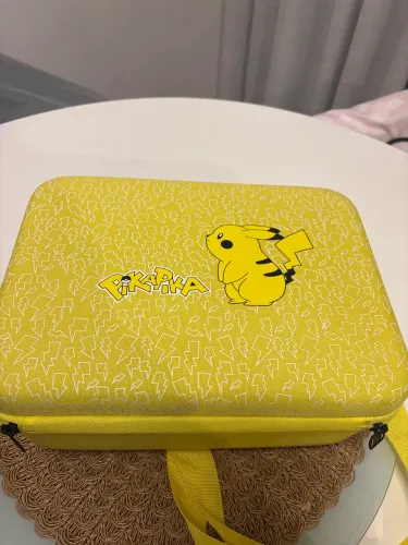Bolsa de transporte Nintendo Switch Oled