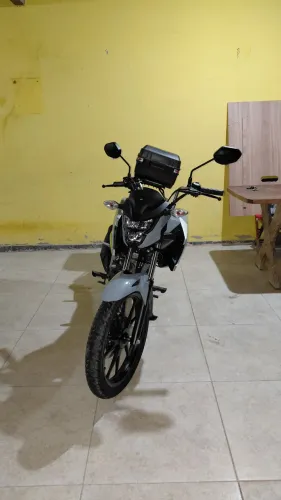 Honda CG 160 Titan 2026
