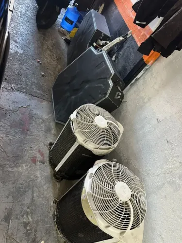 Vendo ar condicionado central 