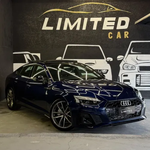Audi A5 Sportback S-line 2.0 TFSI S-tronic 2023