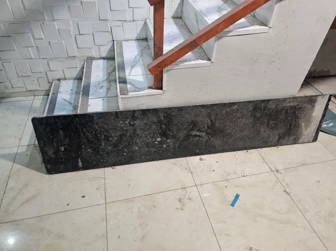 Pedra para balcão 1.20 por 40