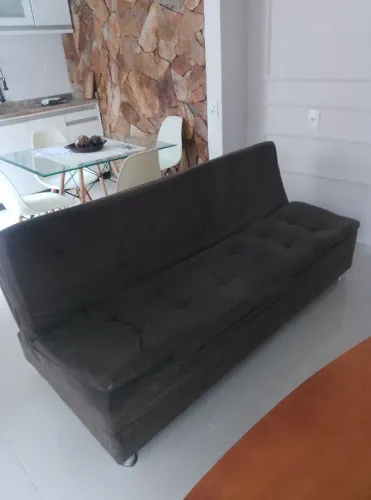 Vendo sofá cama