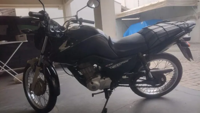 CG HONDA 125 ES