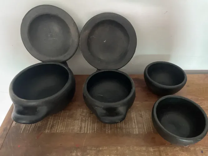Panela de barro