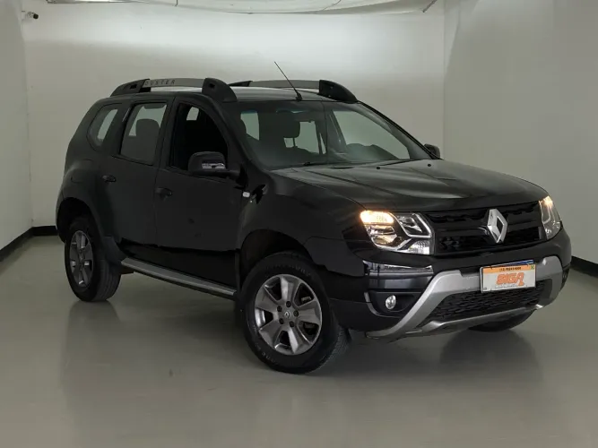 Renault Duster Dynamique 1.6 Hi-flex 16V Mec. 2017