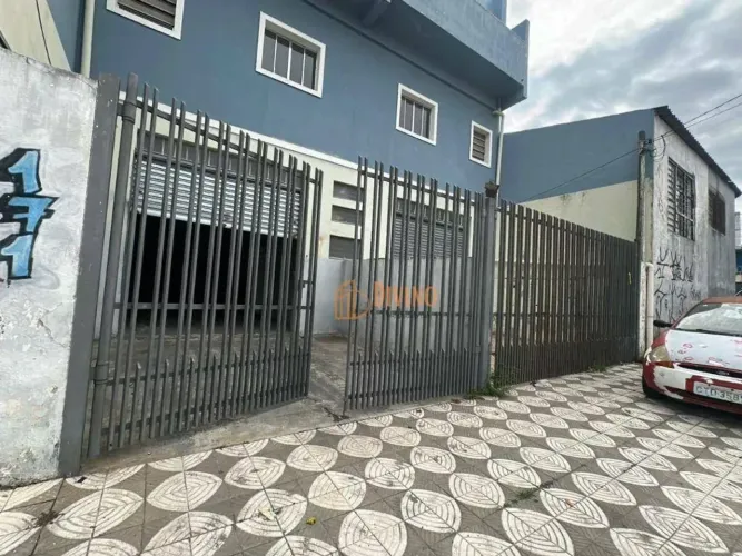 Barracão para alugar, 40 m² por R$ 1.440/mês - Jardim Nova Manchester - Sorocaba/SP