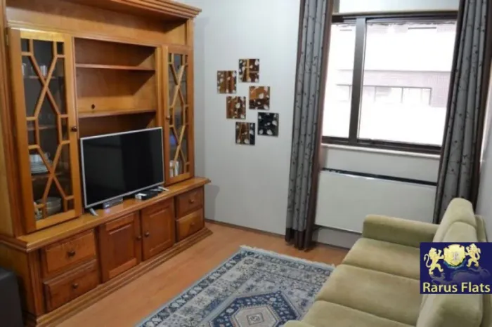 Flat para alugar no Jardins - Edifício La Residence Paulista - Cód. FUG03657