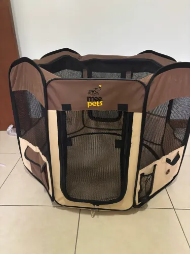 Cercadinho para gatos 