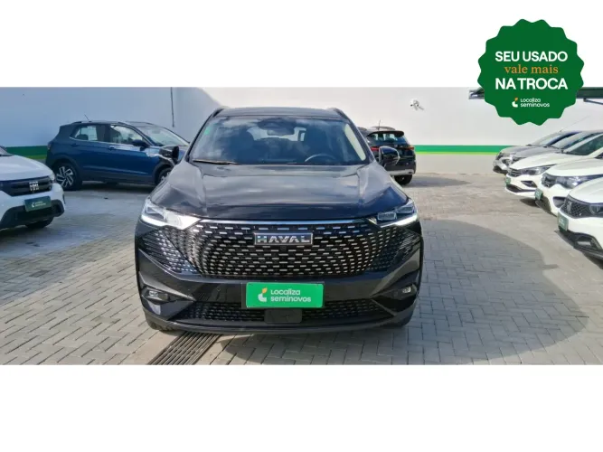 GWM Haval H6 HEV (hibrido) 2025