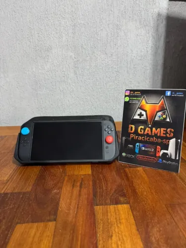 Nintendo Switch 2 Semi Novo.