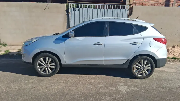 Hyundai IX35 2.0 16V 2WD Flex Mec. 2012