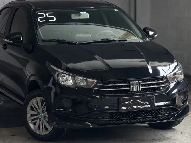 Fiat Cronos Drive 1.0 6V 2025