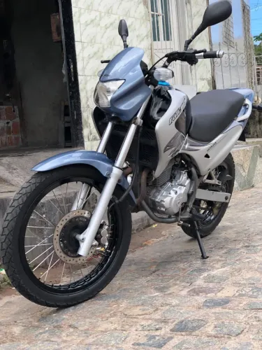 Vendo moto extra 