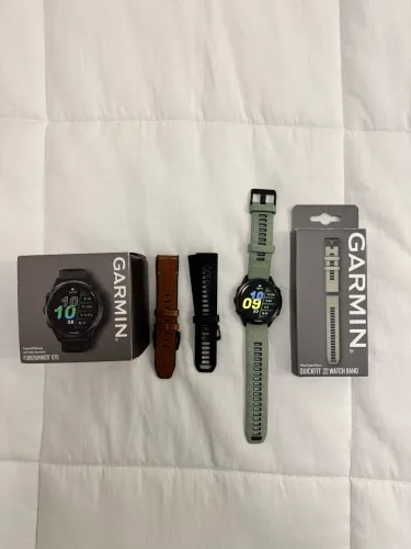 Garmin forerunner 970