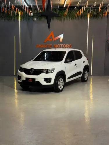 Renault Kwid Zen 1.0 Flex 12V 5P Mec. 2021