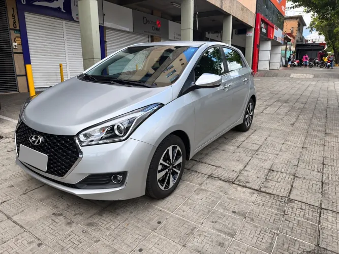 Hyundai HB20 Premium 1.6 Flex 16V Aut. 2019