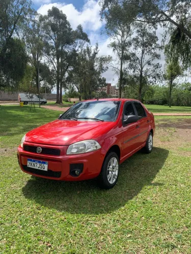 Fiat Siena EL 1.0 MPI Fire Flex 8V 4P 2014