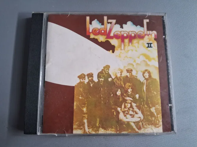 Cd Led Zeppelin 2