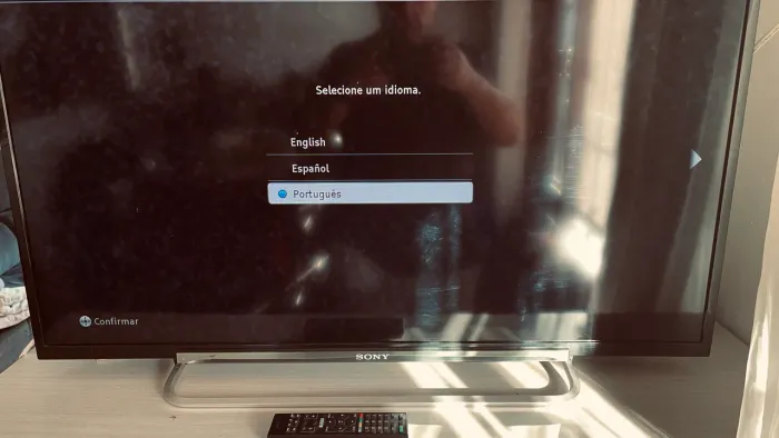 TV SONY BRAVIA KDL-40R485A DEFEITO 