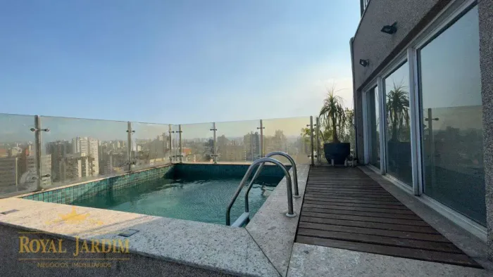 Cobertura - 450m² no Bairro Jardim em Santo André - SP