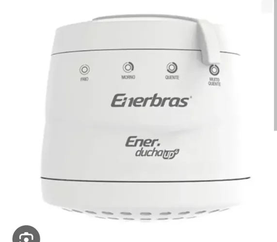 Chuveiro enerbras 220v