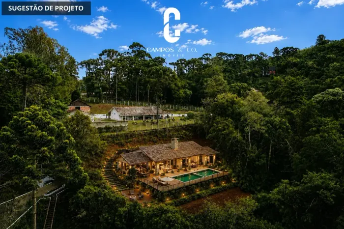 Terreno à venda, Vila Floresta, Campos do Jordão, SP