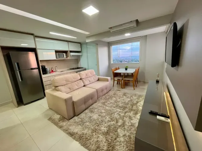 Aluguel: 45m², 1 quarto no Park Lozandes Goiânia/GO | Praticidade e ótima localização!