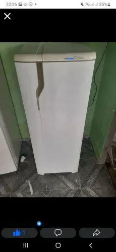 Frost free baratinhas