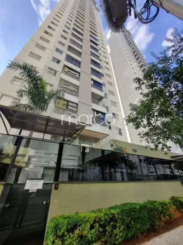 Pasta 1647.1 - Apartamento 02 quartos suítes para locação, Jardim Goiás, Goiânia, GO