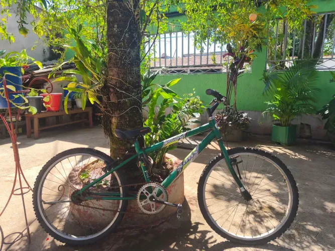Vende-se bicicleta