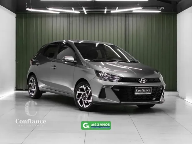 Hyundai HB20S Comfort 1.0 TB Flex 12V Aut. 2024
