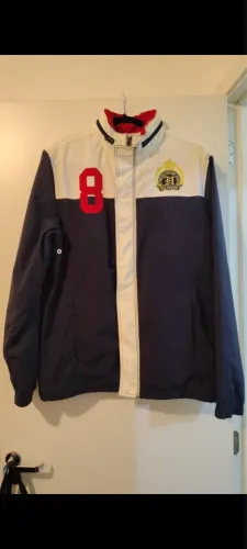 Jaqueta Hilfiger tam M dos EUA