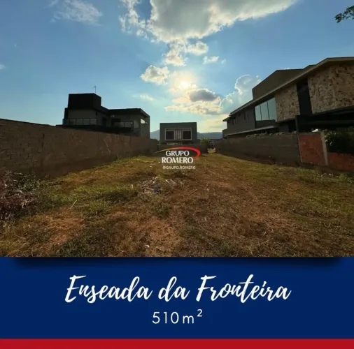 Imóvel para venda tem 510 metros quadrados em Residencial Enseada da Fronteira - Rifaina -