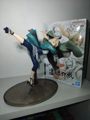 Tsunami banpresto bandai