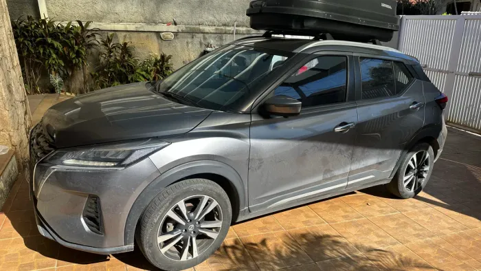 Nissan Kicks Exclusive 1.6 16V Flex AUT 2022