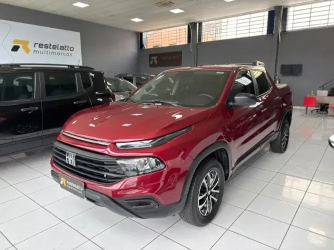 Fiat Toro Endurance 1.3 T270 4X2 Flex AUT 2022