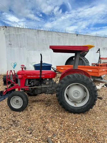 Trator Massey Ferguson 50x