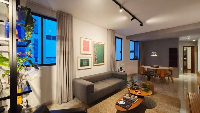 Apartamento à venda de 3 quartos, varanda, 2 Vagas no Luxemburgo em Belo Horizonte
