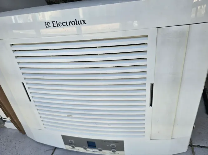 Ar condicionado 