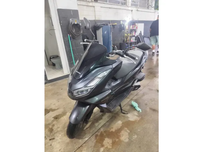 Honda Pcx 160 dlx abs 2024